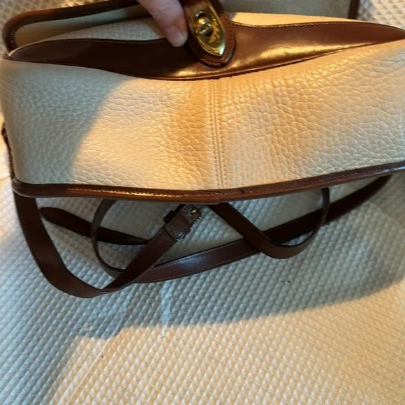 Vintage DOONEY & BOURKE All Weather Purse Bag Vtg - Picture 12 of 13